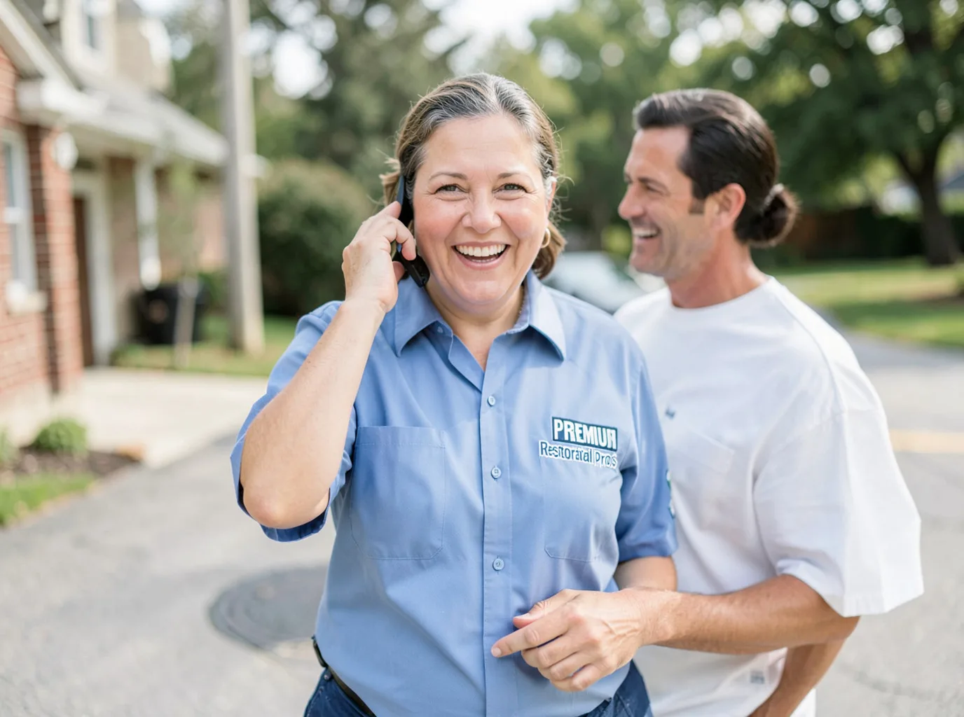 Water Damage Restoration Marne, IA FAQs